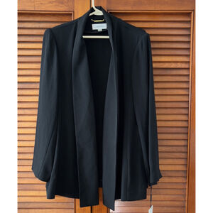 Calvin Klein Women's Blazer Open Front Sie 1X NWT